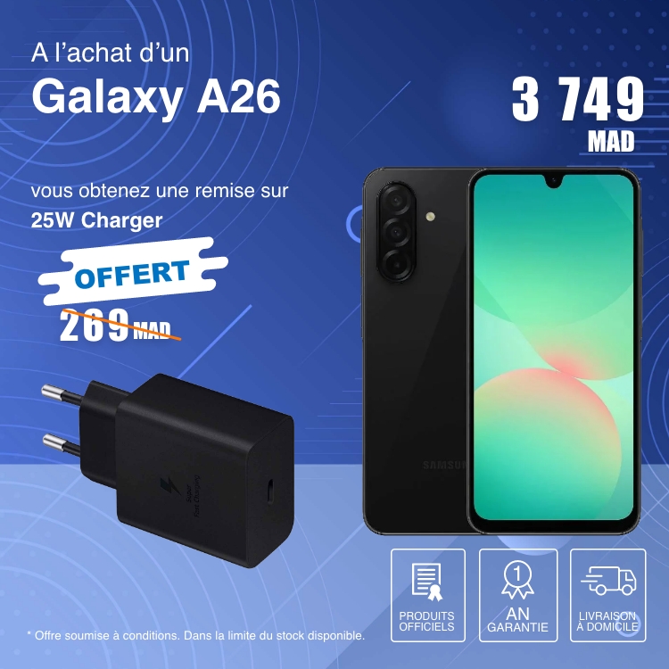 Galaxy A26